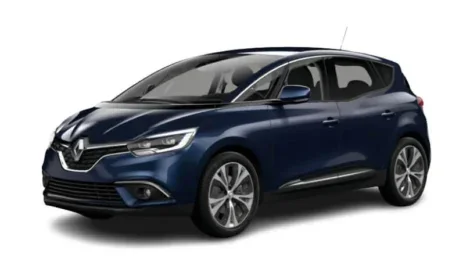 Renault Scenic (Mechaninė, 1.3 L Benzinas) nuoma Gran Kanarijoje