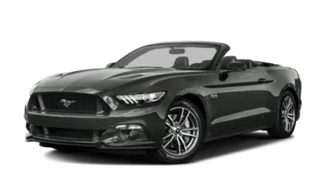 Ford Mustang (Automatinė, 5.0 L Benzinas) nuoma Alikantėje