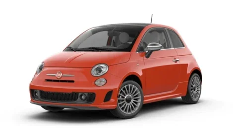 Fiat 500 (Mechaninė, 1.2 L Benzinas) nuoma Lansarotėje