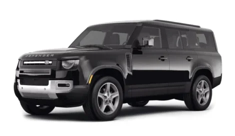 Land Rover Defender 3.0 (Automatinė, 3.0 L Benzinas) nuoma Malagoje