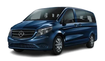 Mercedes-Benz Vito (Automatinė, 2.0 L, 9 Vietos)