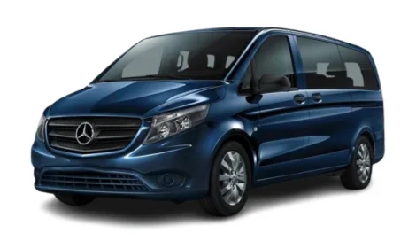 Mercedes-Benz Vito (Automatinė, 2.0 L Dyzelinas) nuoma Tenerifėje