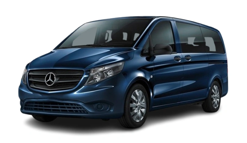 Mercedes-Benz Vito (Automatinė, 2.0 L Dyzelinas, 9 Vietos)