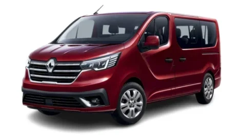 Renault Trafic (Automatinė, 2.0 L Benzinas) nuoma Tenerifėje
