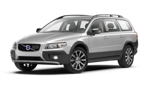 Volvo V70 (Automatinė, 2.5 L Benzinas) nuoma Tenerifėje