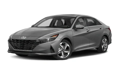 Hyundai Elantra (Automatinė, 1.6 L Benzinas) nuoma Alikantėje