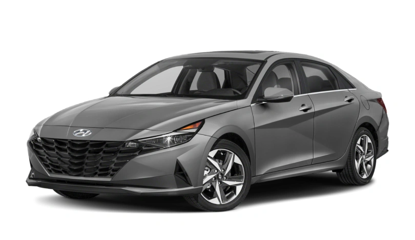 Hyundai Elantra (Automatinė, 1.6 L Benzinas, 5 Vietos)