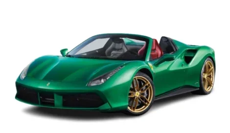 Ferrari 488 Spider (Automatinė, 3.9 L Benzinas) nuoma Alikantėje