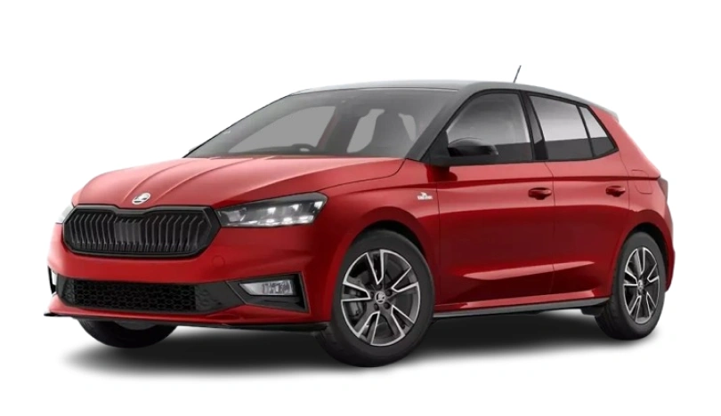 Skoda Fabia (Mechaninė, 1.0 L Benzinas, 5 Vietos)
