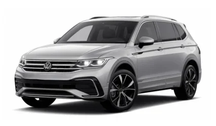 VW Tiguan (Automatinė, 1.5 L, 5 Vietos)