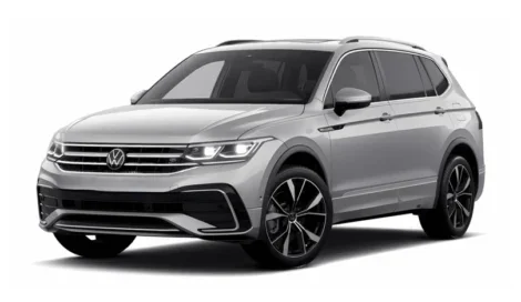 Volkswagen Tiguan (Automatinė, 1.5 L Benzinas) nuoma Tenerifėje