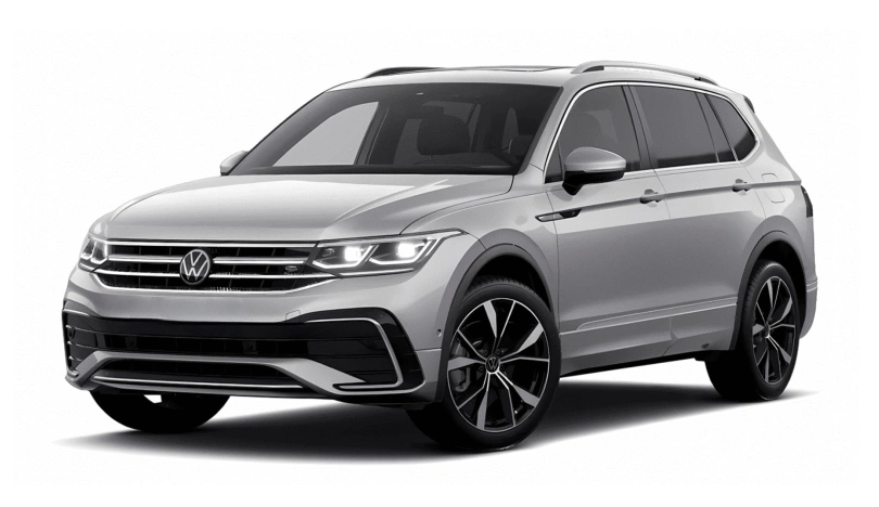 VW Tiguan (Automatinė, 1.5 L Benzinas, 5 Vietos)