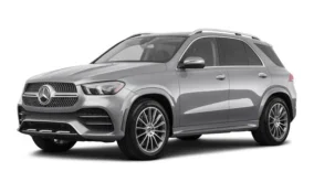 Mercedes-Benz GLE 350 4Matic (Automatic, 2.0 L, 5 Vietos)