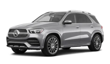 Mercedes-Benz GLE 350 4Matic (Automatinė, 2.0 L Benzinas) nuoma Tenerifėje