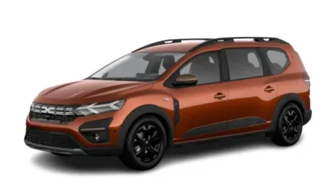 Dacia Jogger Family (Mechaninė, 1.0 L Benzinas) nuoma Lansarotėje
