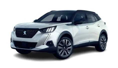 Peugeot 2008 (Mechaninė, 1.2 L Benzinas) nuoma Tenerifėje