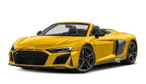 Audi R8 Cabrio (Automatinė, 5.2 L Benzinas) nuoma Alikantėje