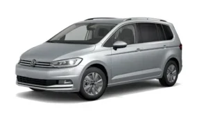 Volkswagen Touran (Automatic, 1.5 L, 7 Vietos)