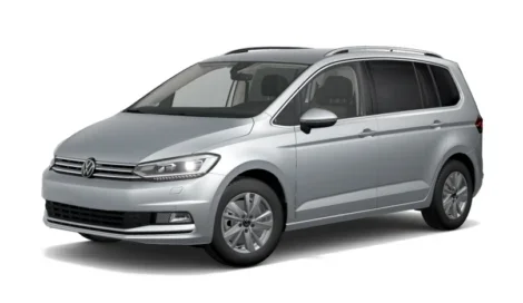 Volkswagen Touran (Automatinė, 1.5 L Benzinas) nuoma Alikantėje