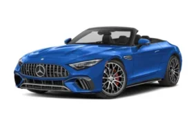 Mercedes-AMG SL43 (Automatic, 3.0 L, 2 Vietos)