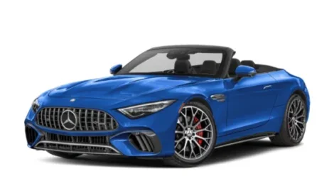 Mercedes-AMG SL43 (Automatinė, 3.0 L Benzinas) nuoma Alikantėje