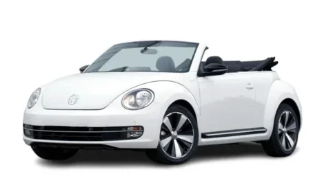Volkswagen Beetle Cabrio (Mechaninė, 1.4 L Benzinas) nuoma Tenerifėje