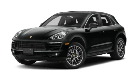 Porsche Macan S (Automatinė, 3.0 L Benzinas) nuoma Tenerifėje