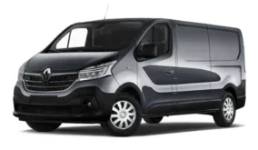 Renault Trafic (Manual, 2.0 L, 2 Vietos)