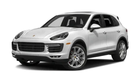 Porsche Cayenne E-Hybrid (Automatinė, 3.0 L Benzinas) nuoma Tenerifėje