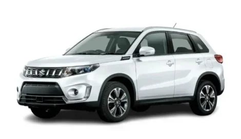 Suzuki Vitara (Automatinė, 1.4 L Benzinas) nuoma El Hiere