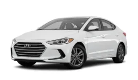 Hyundai Elantra (Automatic, 1.6 L, 5 Vietos)