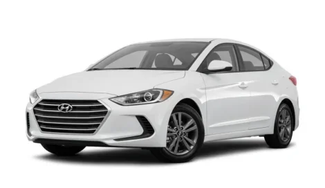 Hyundai Elantra (Automatinė, 1.6 L Benzinas) nuoma Alikantėje