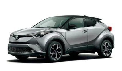 Toyota C-HR Hybrid (Automatinė, 1.8 L, 5 Vietos)