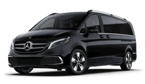 Mercedes-Benz V-Class (Automatinė, 2.0 L Dyzelinas) nuoma Malagoje