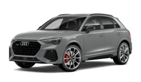 Audi RS Q3 (Automatic, 2.5 L, 5 Vietos)