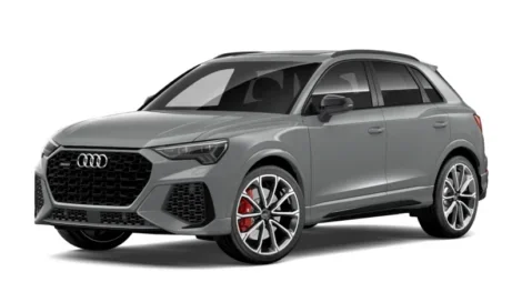 Audi RS Q3 (Automatinė, 2.5 L Benzinas) nuoma Alikantėje