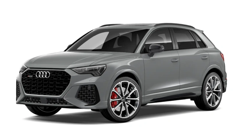 Audi RS Q3 (Automatinė, 2.5 L Benzinas, 5 Vietos)