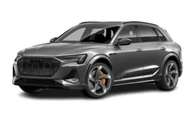 Audi E-Tron S (Automatic, 370 kWt, 5 Vietos)