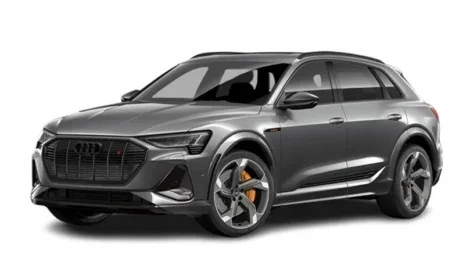 Audi E-Tron S (Automatinė, 370 kWt Electro) nuoma Tenerifėje