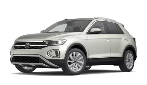 Volkswagen T-Roc (Mechaninė, 1.5 L Benzinas) nuoma Tenerifėje