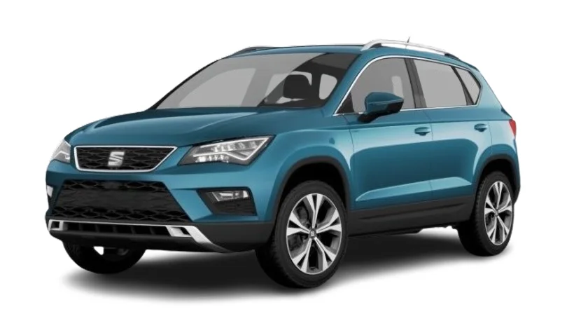 SEAT Ateca (Automatinė, 1.5 L Benzinas, 5 Vietos)