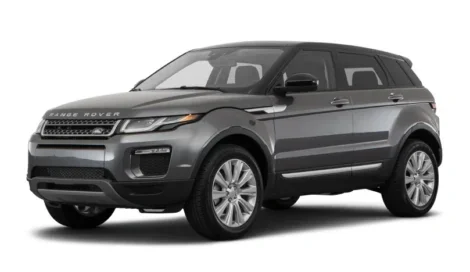 Range Rover Evoque (Automatinė, 2.0 L Benzinas) nuoma Alikantėje