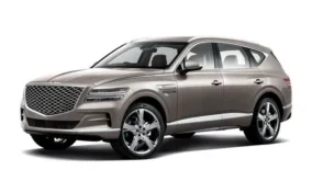 Genesis GV80 (Automatic, 2.5 L, 5 Vietos)