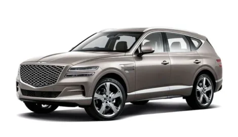 Genesis GV80 (Automatinė, 2.5 L Benzinas) nuoma Alikantėje