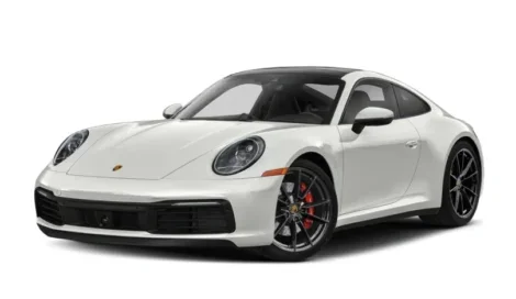 Porsche 911 Carrera 4S (Automatinė, 3.0 L Benzinas) nuoma Tenerifėje