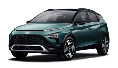 Hyundai Bayon (Mechaninė, 1.2 L Benzinas) nuoma Tenerifėje