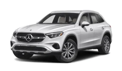 Mercedes-Benz GLC (Automatinė, 2.0 L, 5 Vietos)