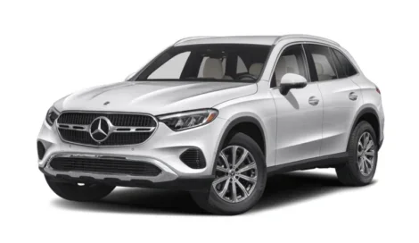 Mercedes-Benz GLC (Automatinė, 2.0 L Dyzelinas) nuoma Tenerifėje