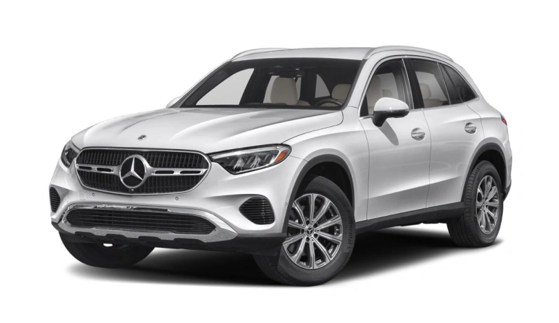 Mercedes-Benz GLC (Automatinė, 2.0 L Dyzelinas, 5 Vietos)