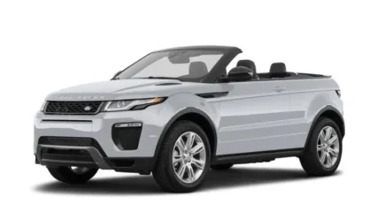 Range Rover Evoque Cabrio (Automatinė, 2.0 L, 4 Vietos)